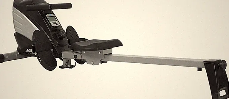 JLL® R200 Luxury Home Rowing Machine