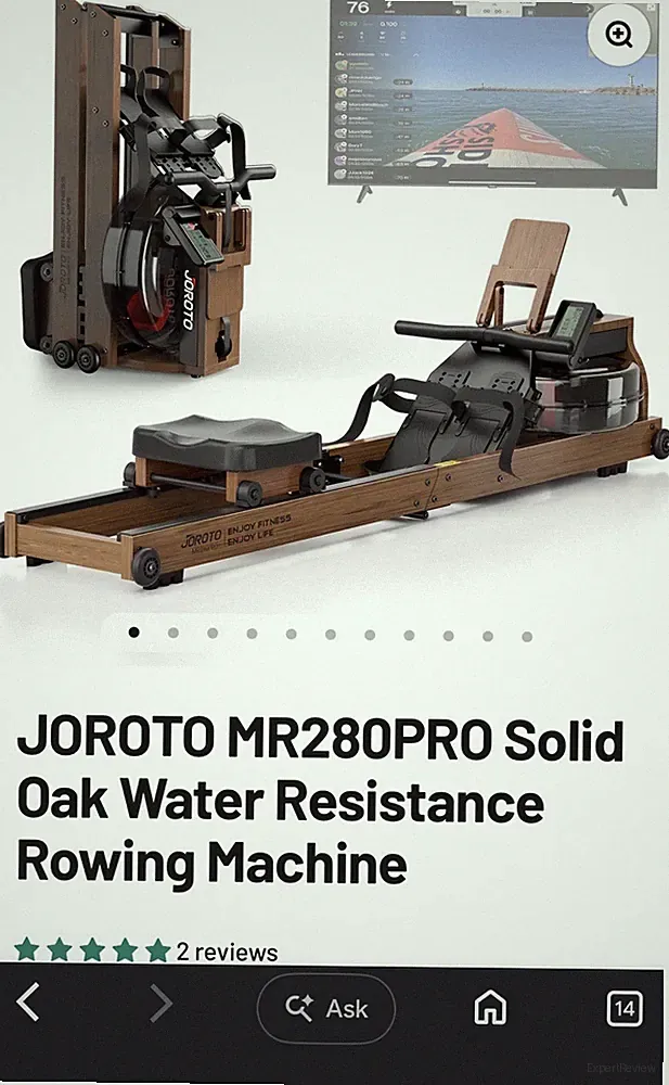 Joroto Rowing Machines