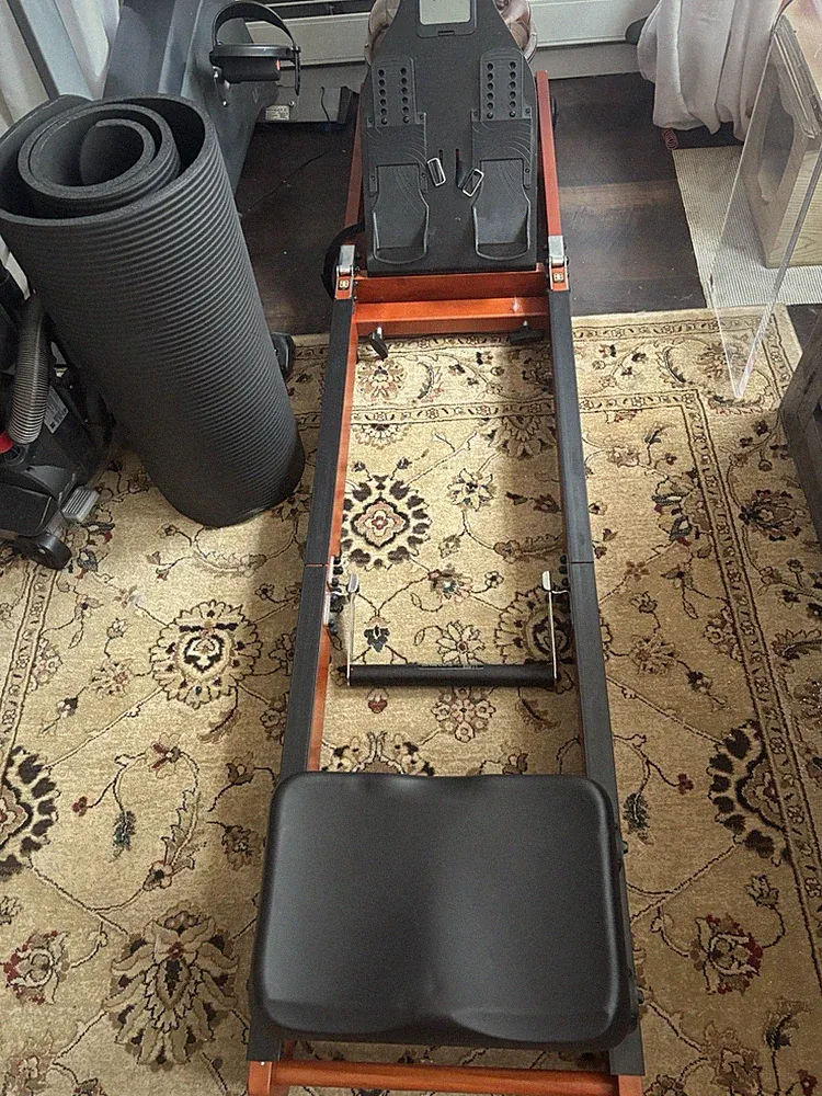 King-Smith Folding Water Row Machine