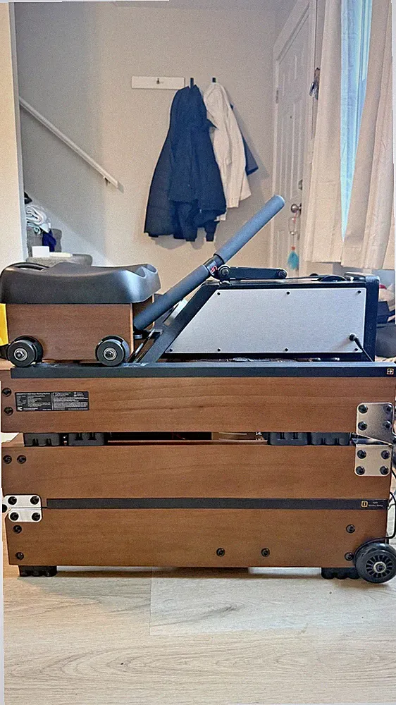 Kingsmith WM10 Tri-fold Water Rowing Machine