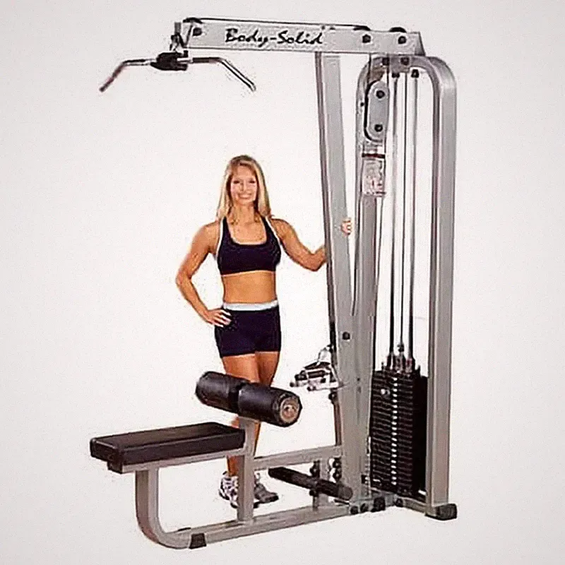 Lat Pulldown and Row Machine (SLM300G)