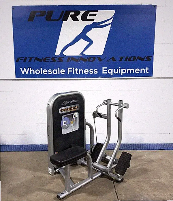Life Fitness | Circuit Series Seated Row