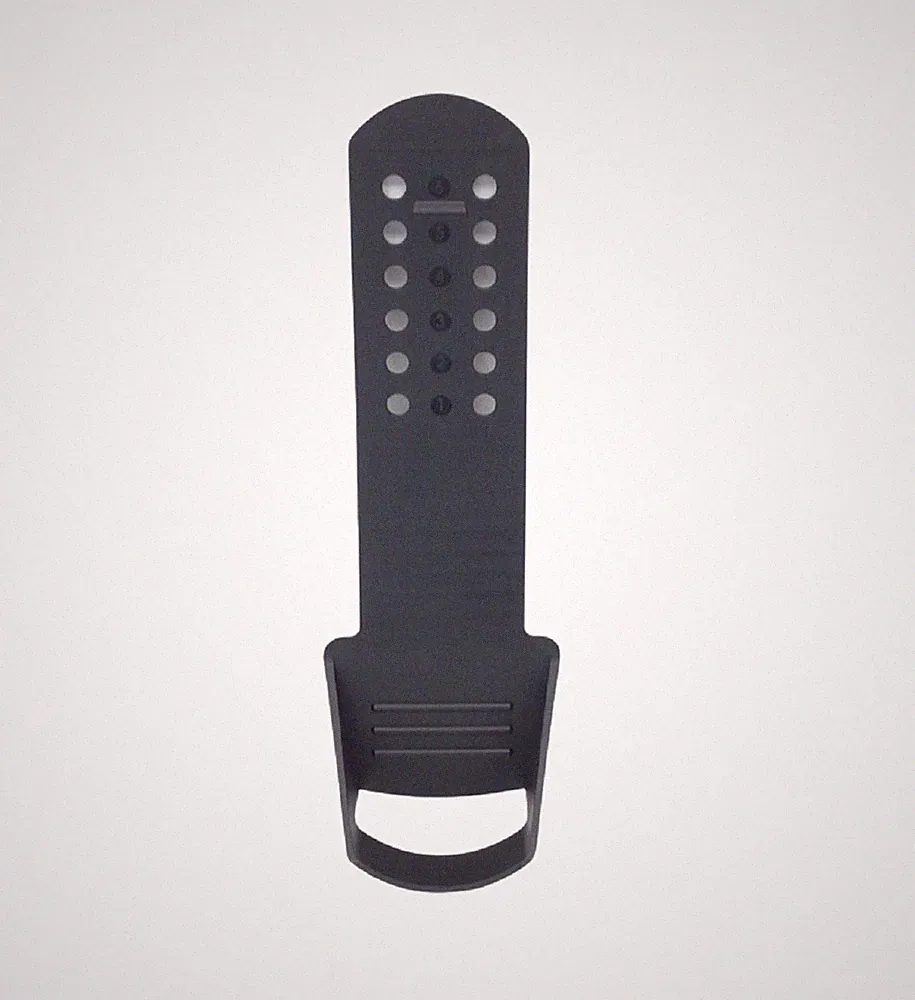 Life Fitness Cybex Rower Footplate Slider 0K106-62063-0000
