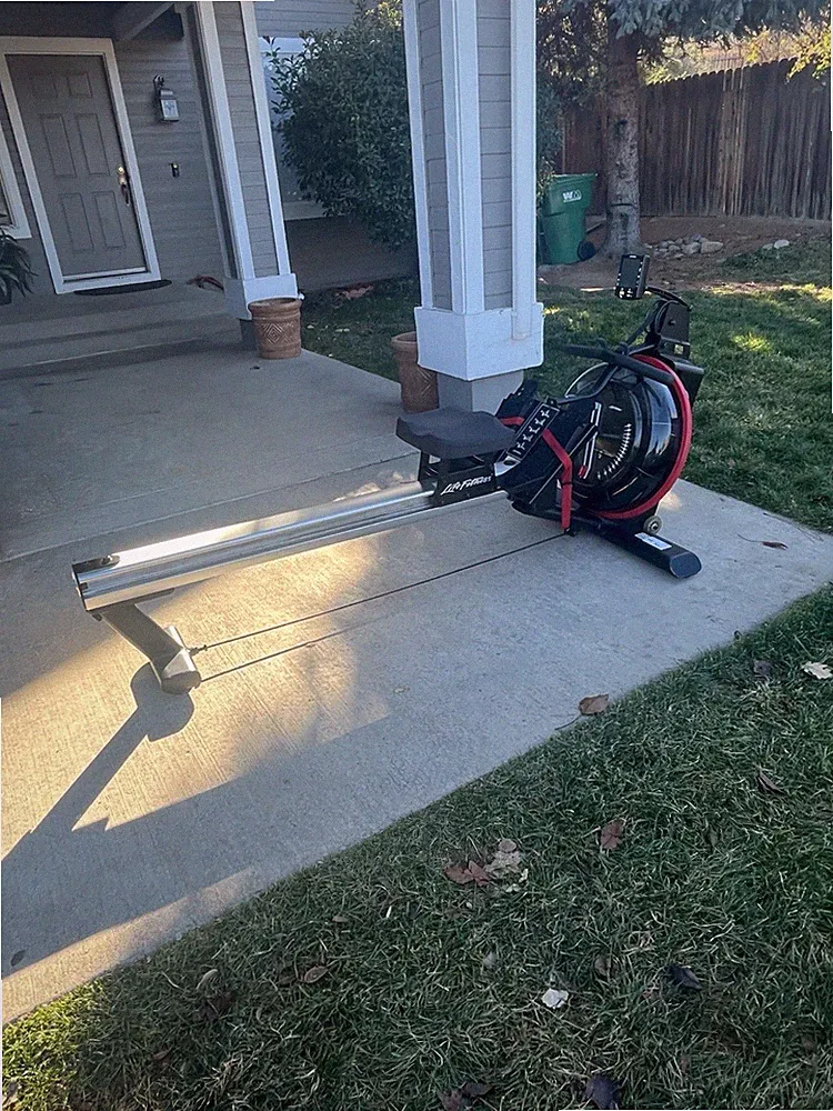 Life Fitness Rowing Machines