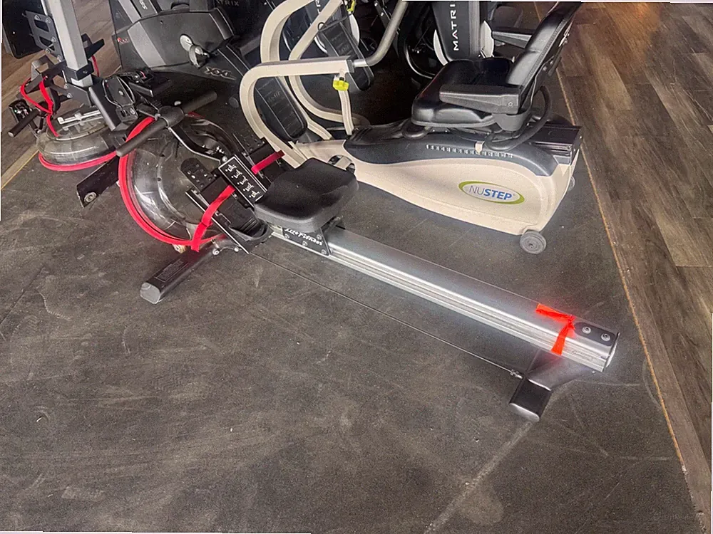 Life Fitness | GX Water Rower