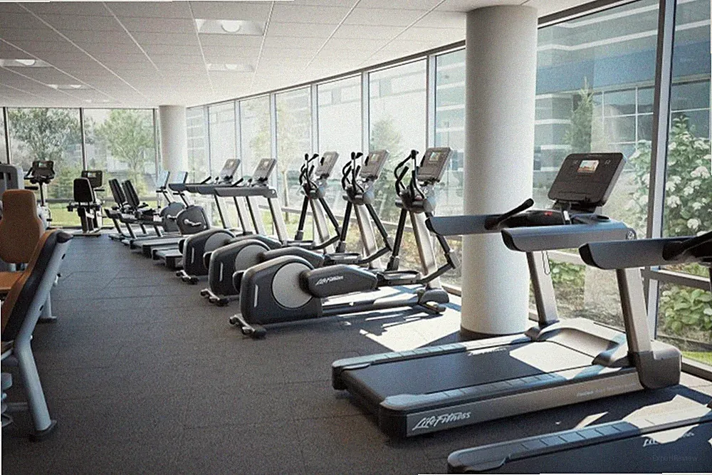 Life Fitness Integrity series - C Console