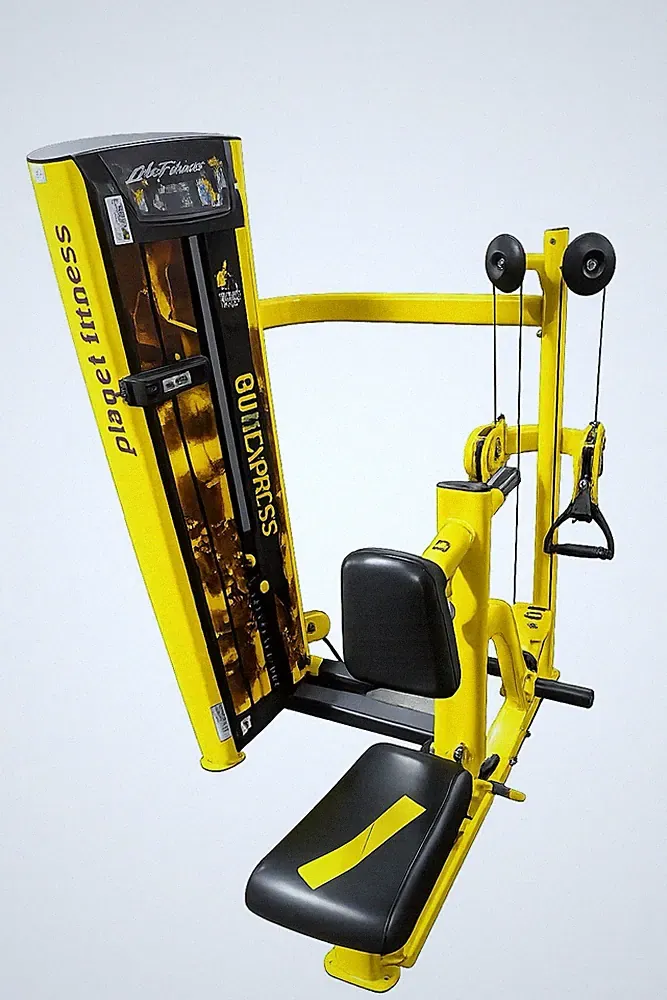 Life Fitness Optima Seated Row