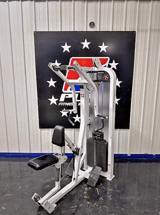 Life Fitness | Pro2 Seated Row