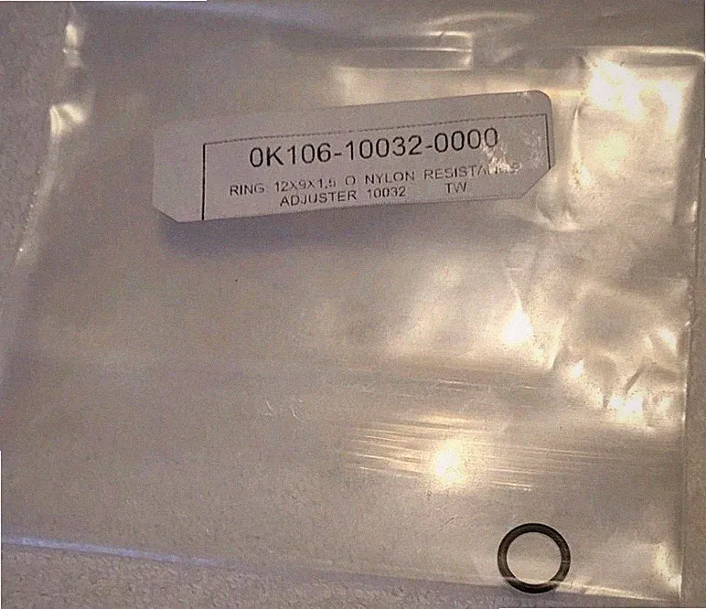 Life Fitness RGX Rower Nylon Resistance Adjuster O Ring 0K106-10032-0000 OEM