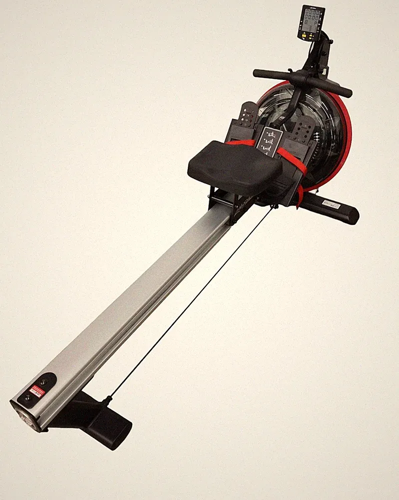 Life Fitness Row GX GER-ALLLX Rower