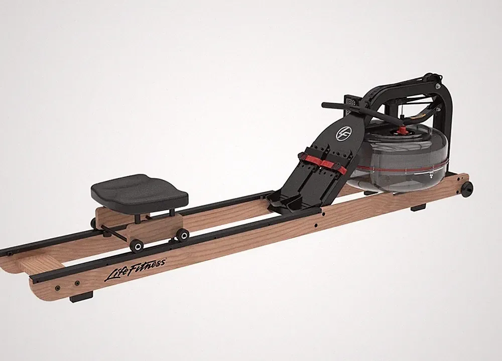 Life Fitness Foldable