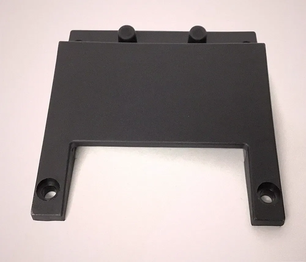 Life Fitness Rower Rowing Machine Base Foot Plate Slider 0K106-62064-0000