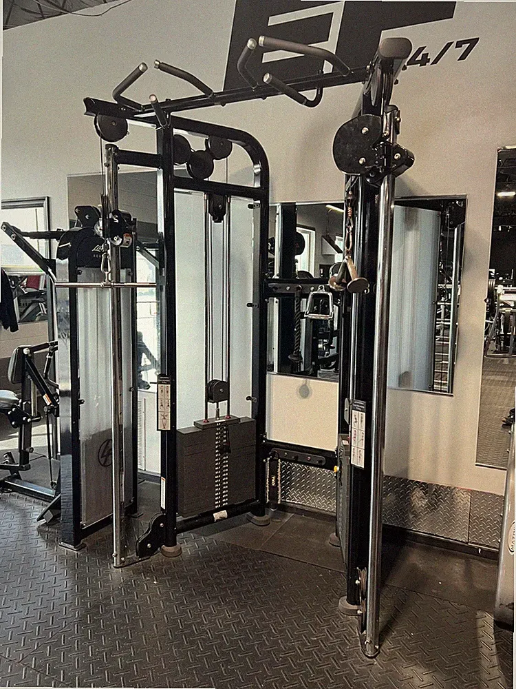 Life Fitness Dual Resistance