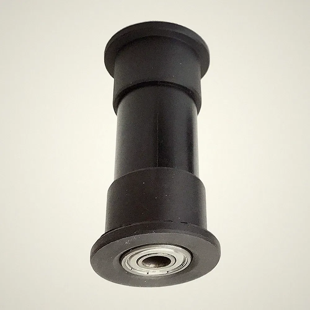 Lightweight Bearing Wheel for Rowing Machines with Smooth Functionality