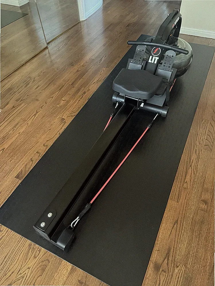 LIT Method Rowing Machine
