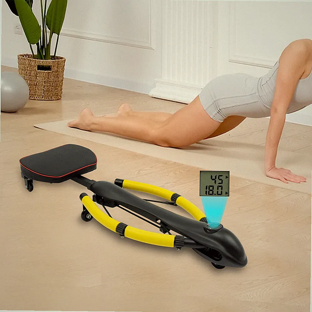 Machine Body Workout Machine Abdominal Exercise Machine Rowing Machine Home Gym