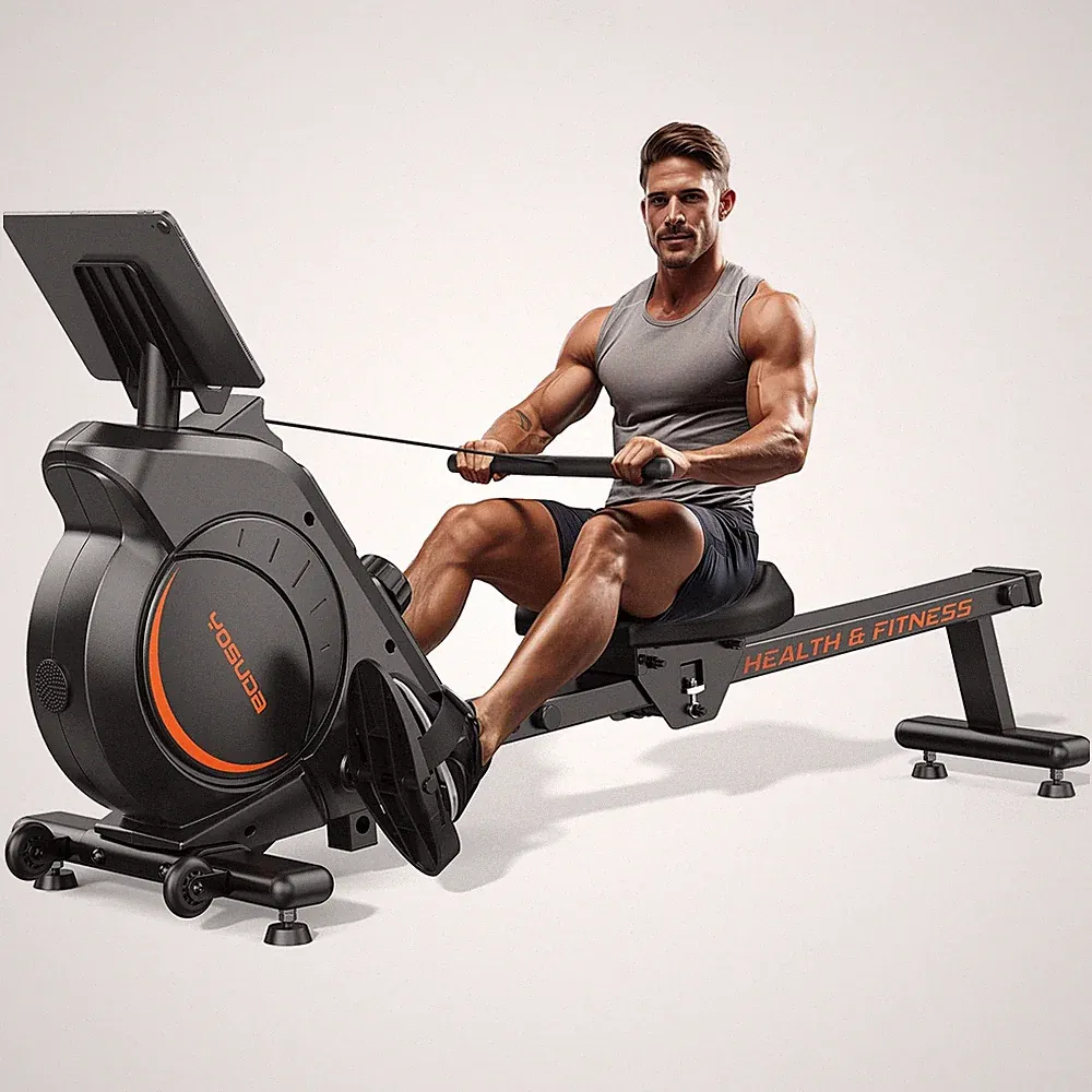 For CrossFit Indoor Rower