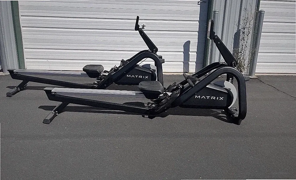 matrix rowing machines for home use