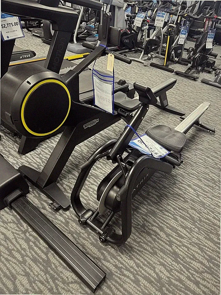 Matrix Rower X