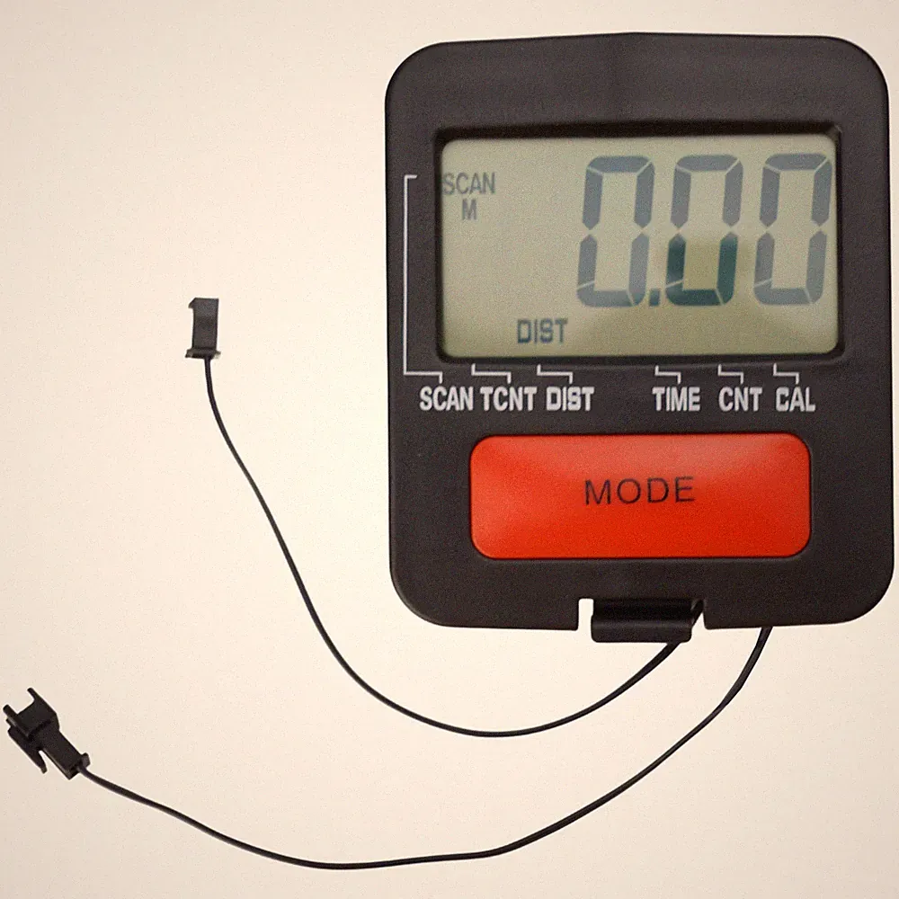 Calories Burned Interactive