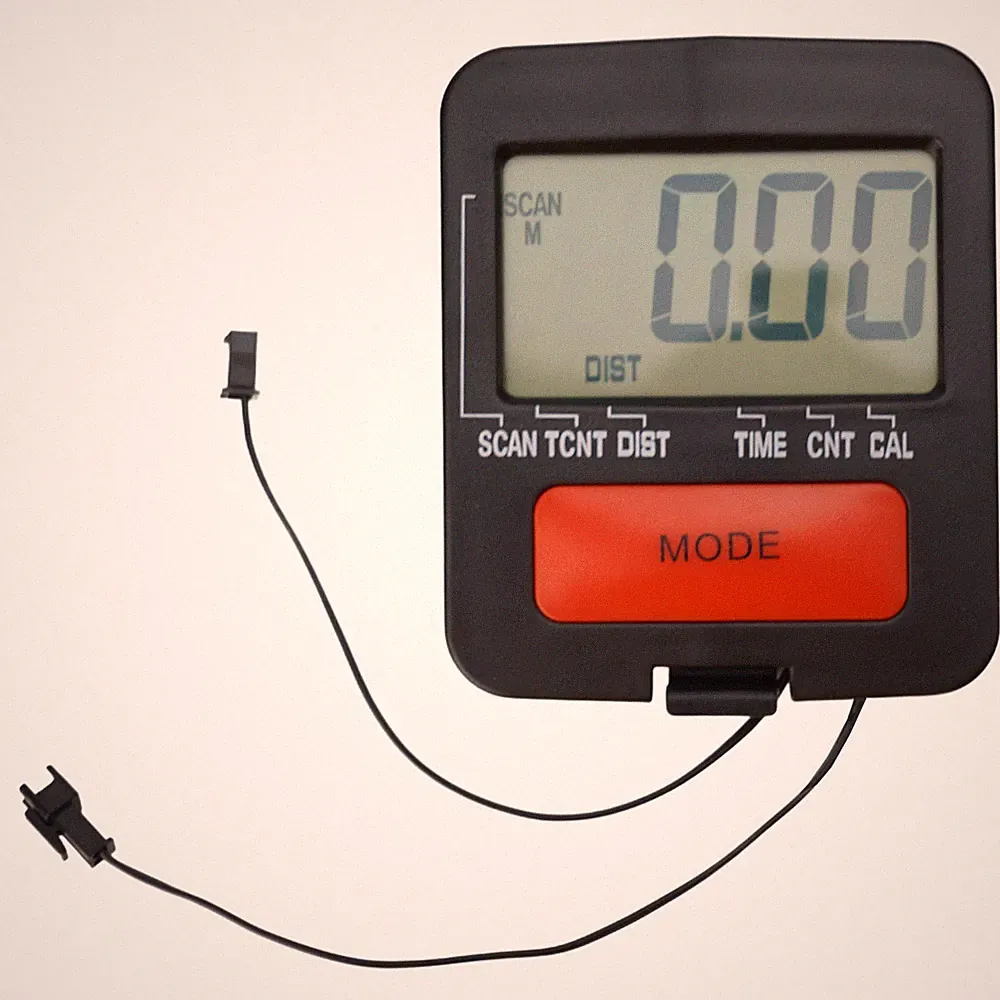 Calories Burned Interactive