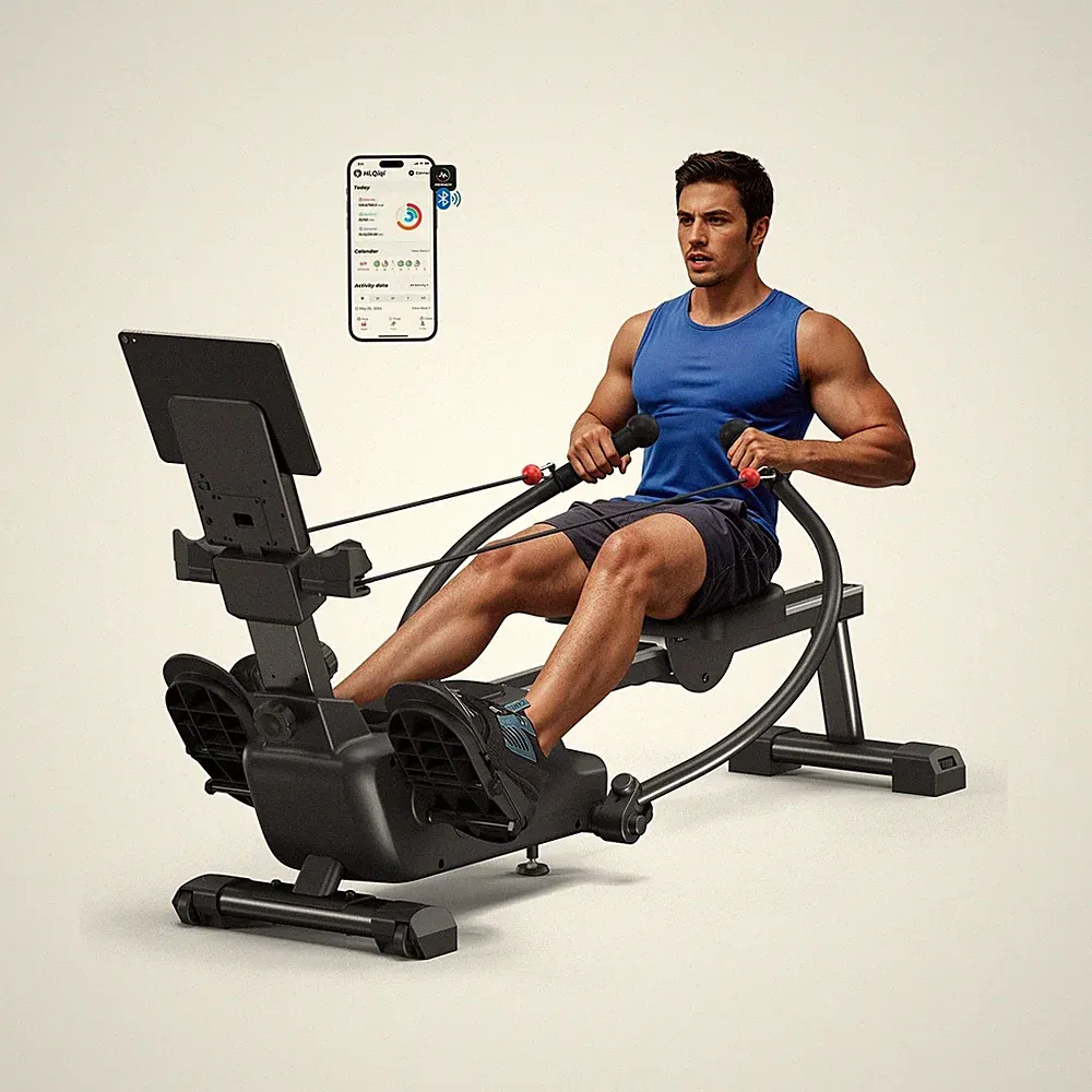 Merach Novarow Rs3 Sculls Rowing Machines for Home