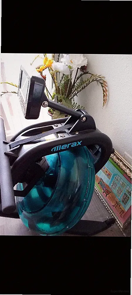 Merax Indoor Water Resistant Rowing Machine