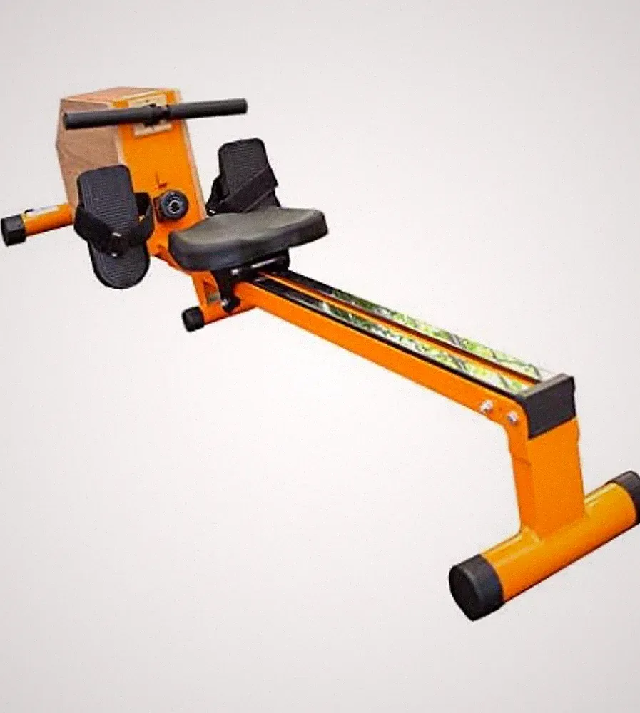 MINDFUL LIVING ROWING MACHINE ERG, Magnetic Resistance