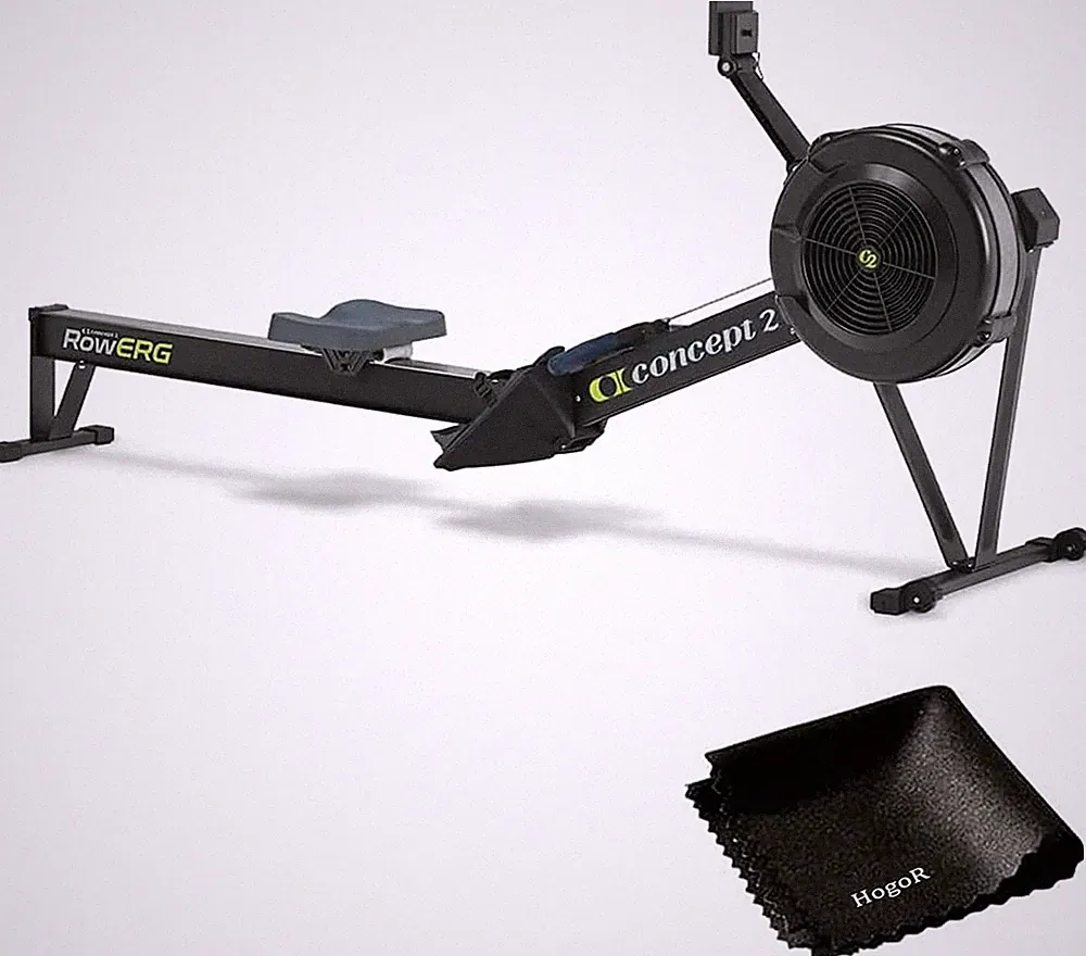Model D Upgraded New Rowing Machine Indoor Rowing Machine for Exercise Control Y