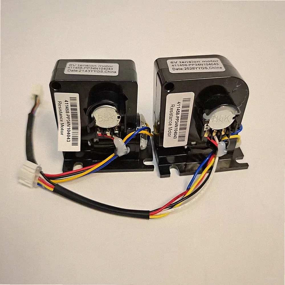 Motor For Proform Elliptical Bike 6v Resistance Motor Brake Tensioner 411458