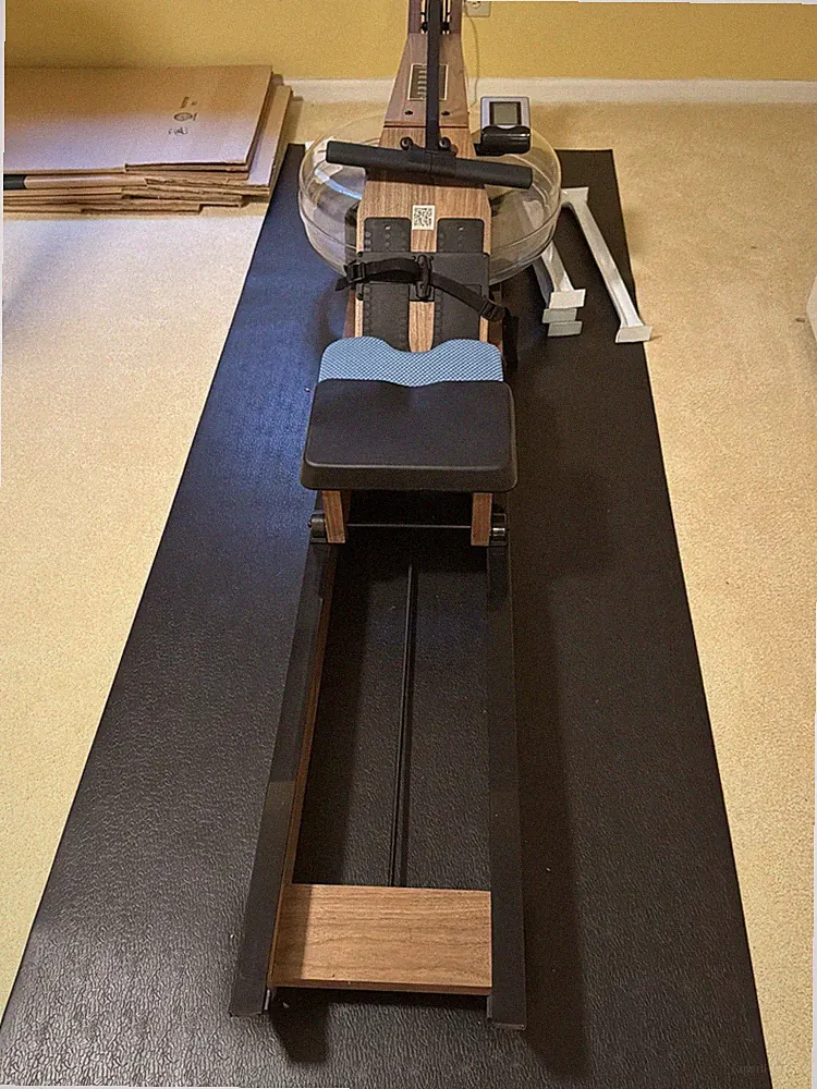 Mr. Rudolph Rowing Machine