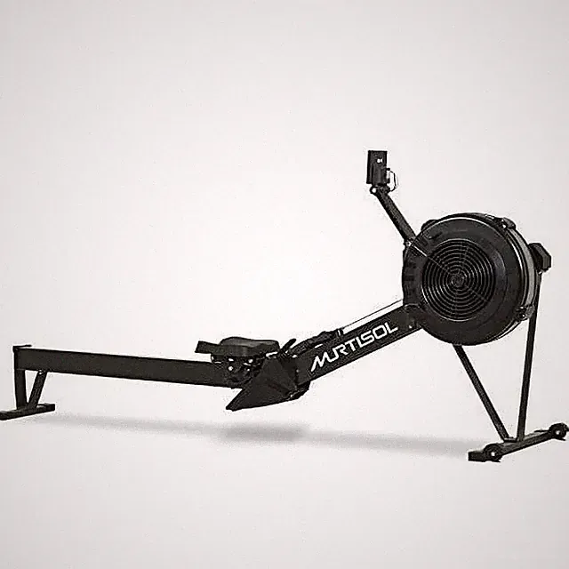 Murtisol Home & Light Commercial Air Rower w/ Display