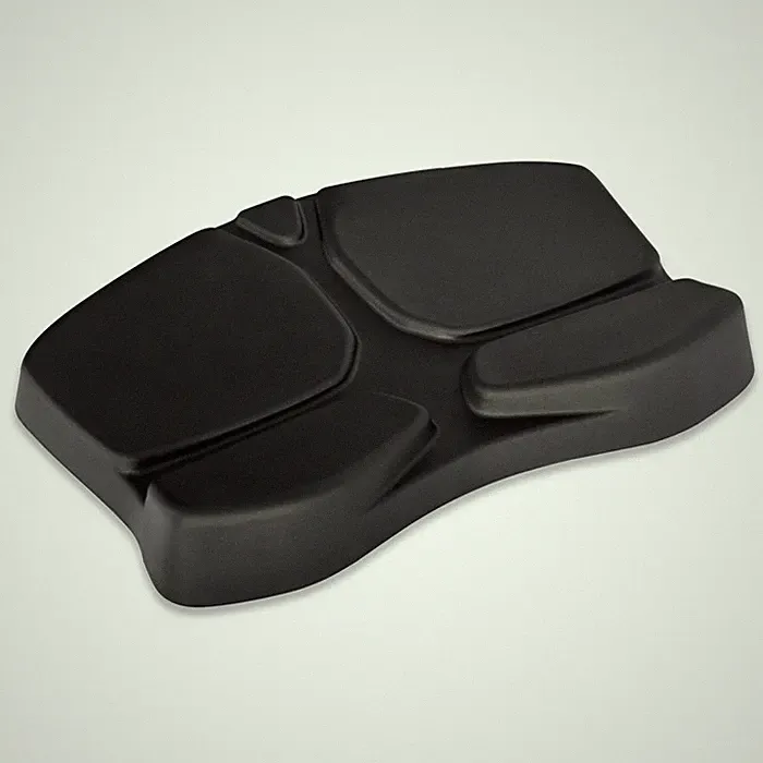 NEW Aviron Regular Black Seat For All Aviron Rowing Machines / Rowers - Sealed!