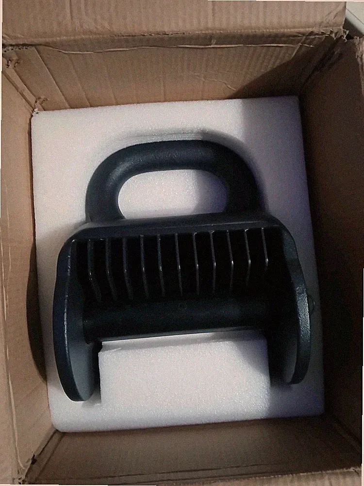 New Revolt Adjustable Kettlebell