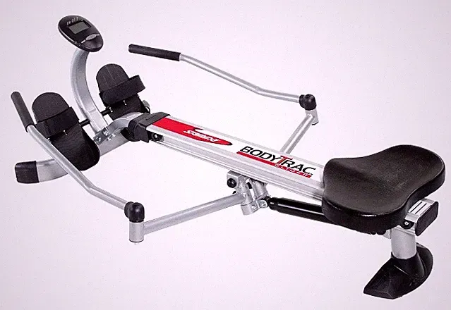 NEW Stamina 35-1050 Body Trac Glider Portable Rowing Rower