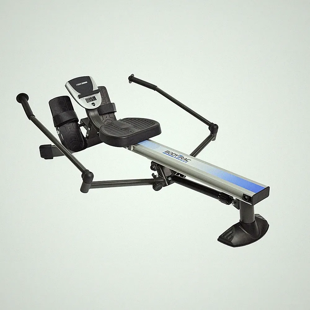 NEW Stamina 35-1060 Bodytrac Glider Rowing Machine Rower