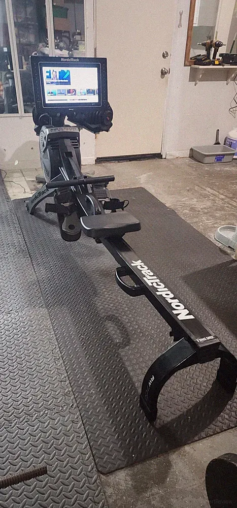 Nordic Track Rowing Machine Local Pickup Only