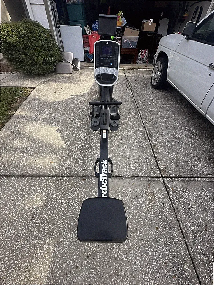 nordic track rw500-needs power cord