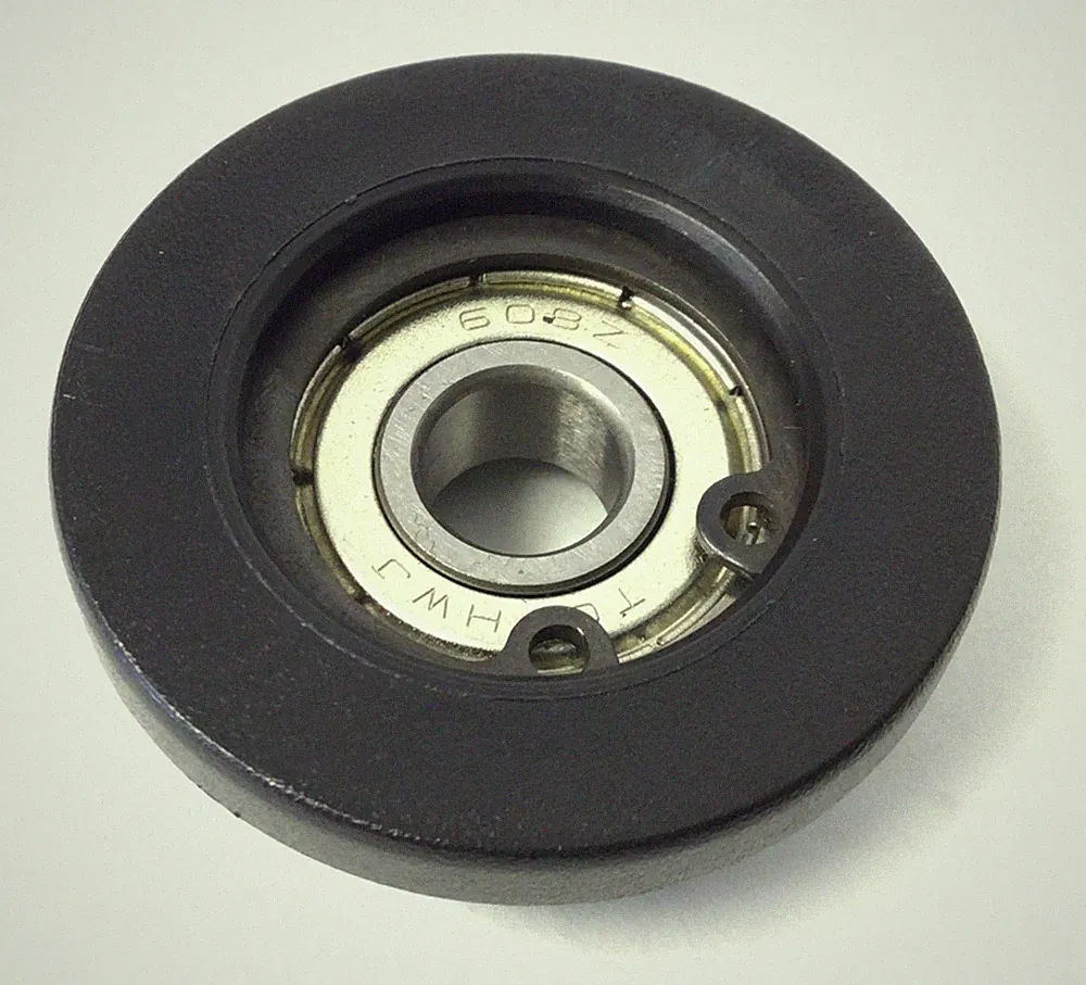 NordicTrack Proform Rower Small Carriage Roller MFR-608Z 363915