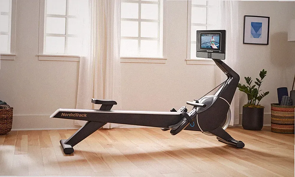 NordicTrack Rower Rowing Machine RW700 iFit-Delivered in March, 2026. Used twice