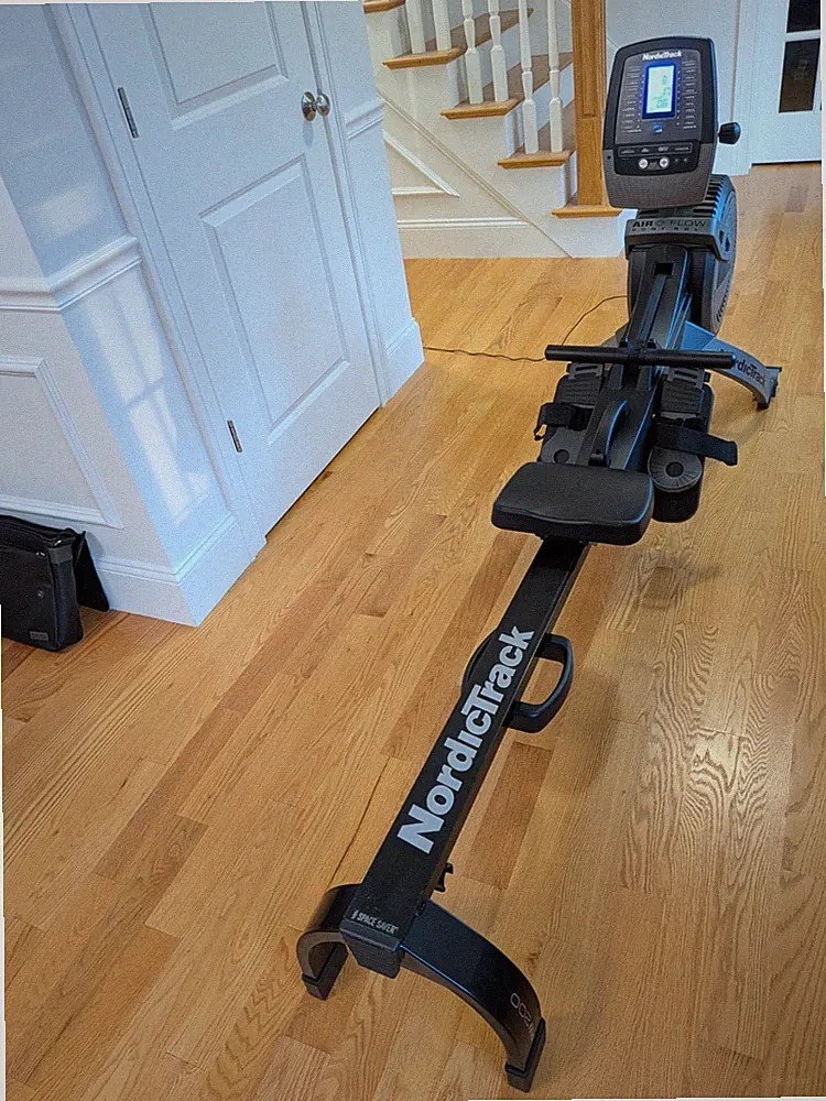 Nordictrack RW200 NTRW59147 Great Condition Black Foldable