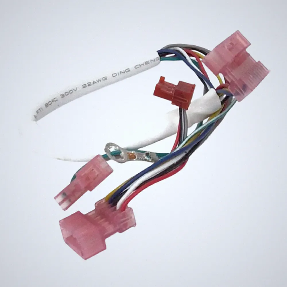 Nordictrack RW200 RW500 RW850 Rower Upright Wire Harness 397204