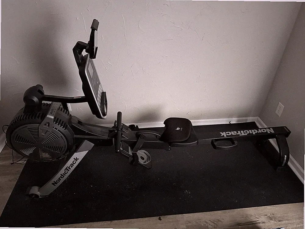 NordicTrack RW500 Rowing machine