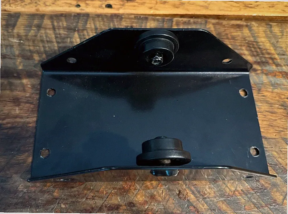 NordicTrack RW600 Rower Seat Carriage ​with Small Rollers