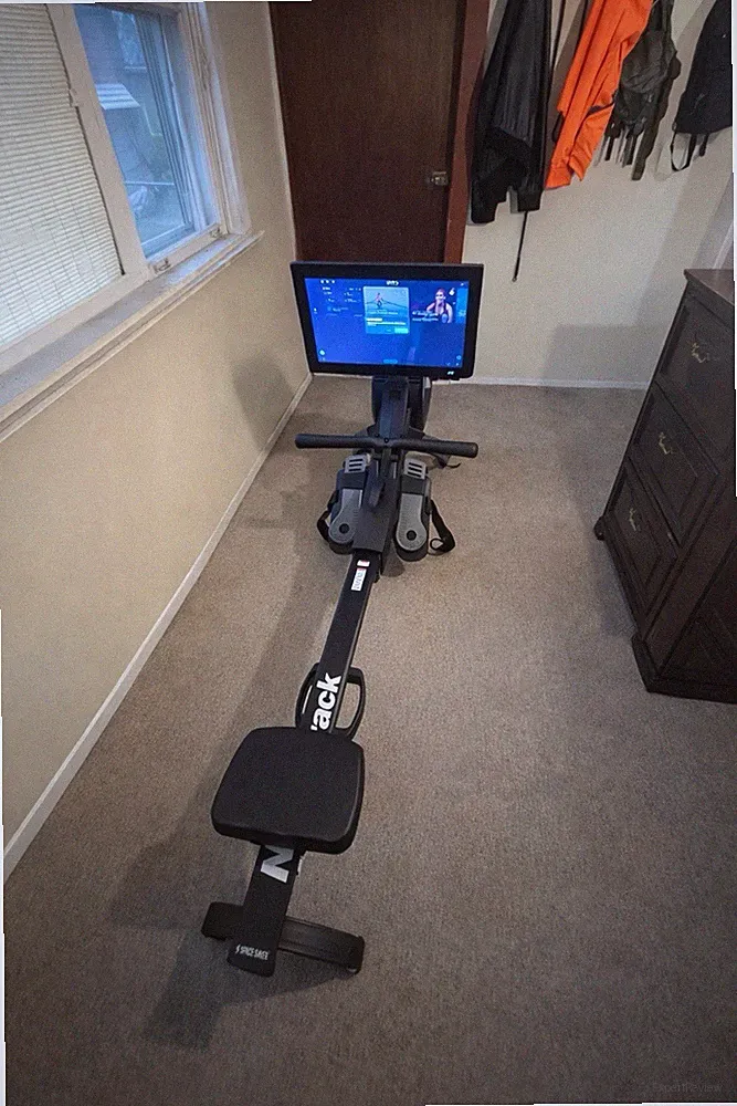 NordicTrack RW900 Rowing Machine - Black MINT CONDITION!!