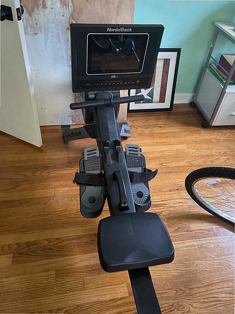 NordicTrack RW900 Rowing Machine - Black (NTRW19422)