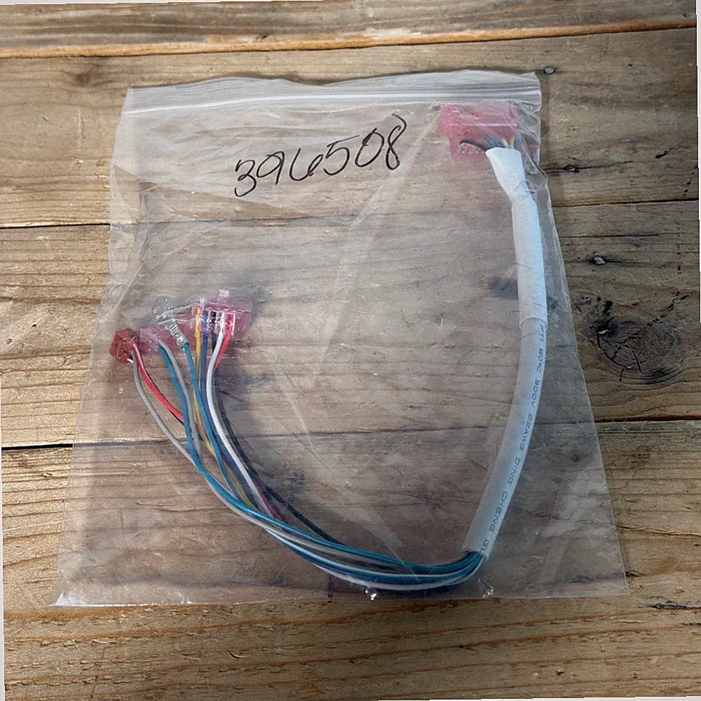 NordicTrack RW900 RW200 RW500 Rower Main Wire Harness 396508