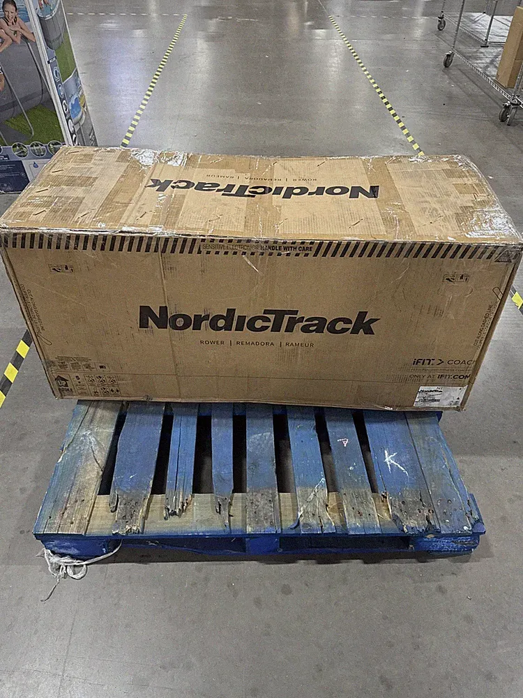 NordicTrack Smart
