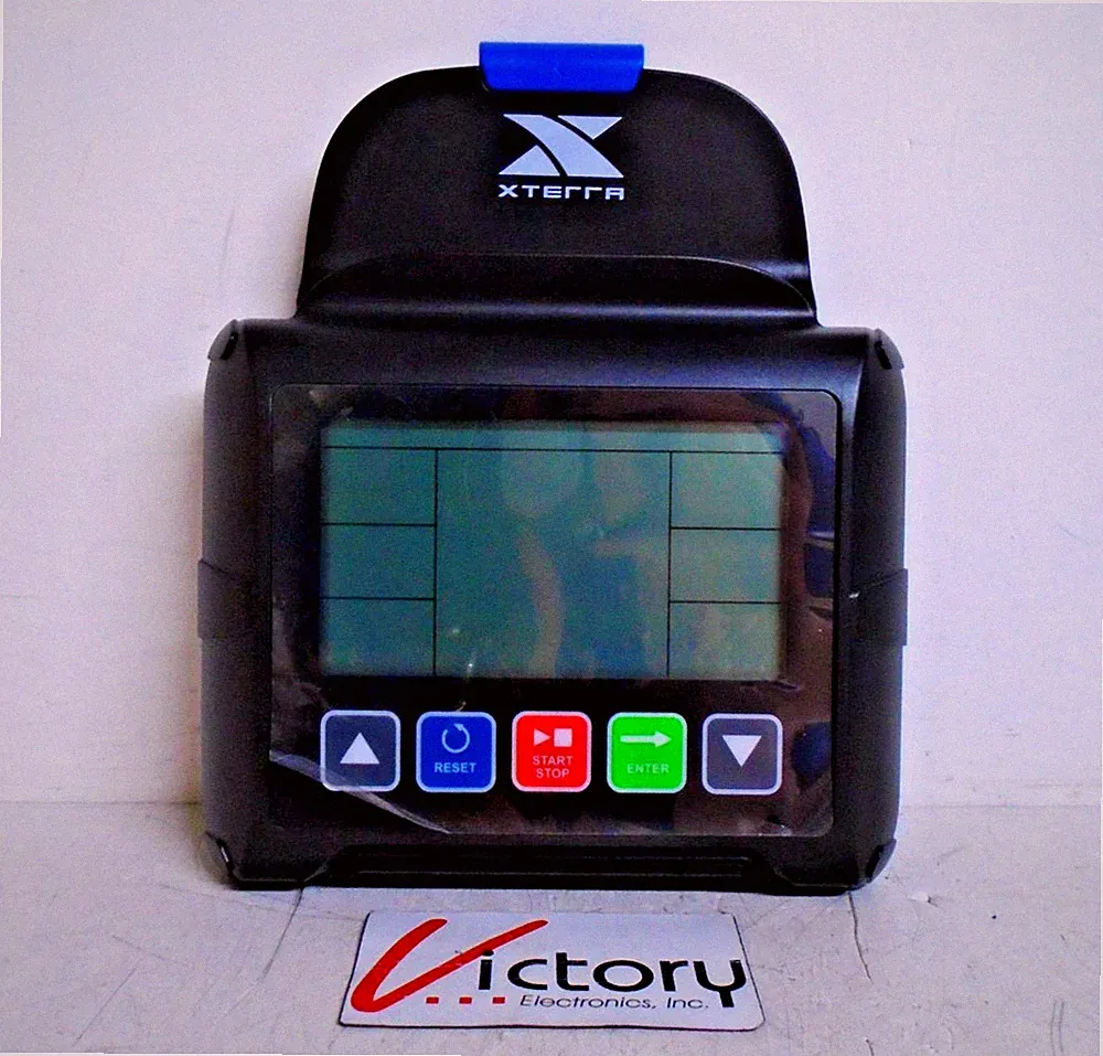 NWOB Xterra Fitness Display Console & Owner's Manual | iConsole+ | SI57088-85
