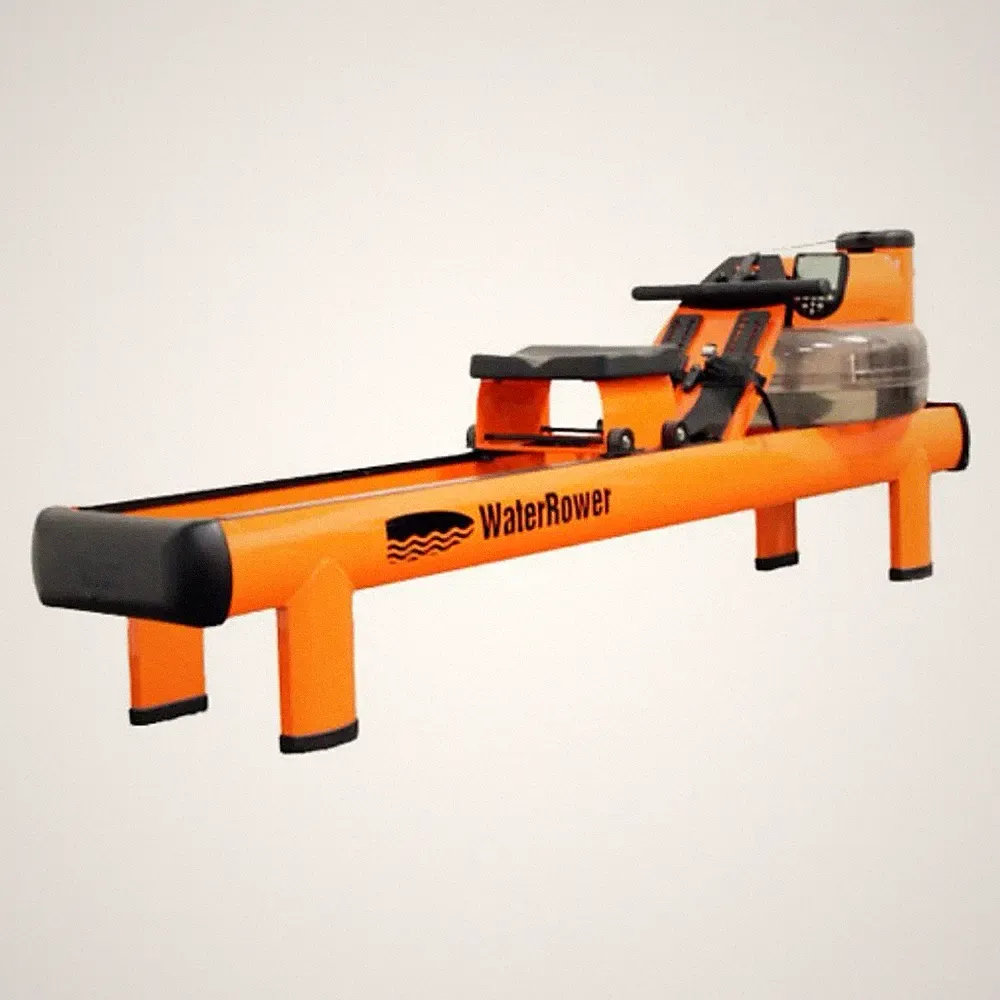 Orange Theory Fitness Water Rower Machine Used Good Condition
